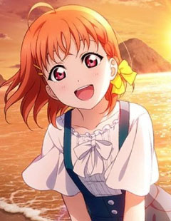 Love Live Sunshine