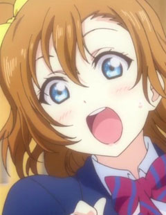 Love Live OVA