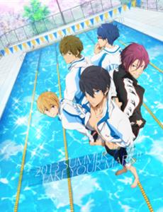 Free!男子游泳部第三季