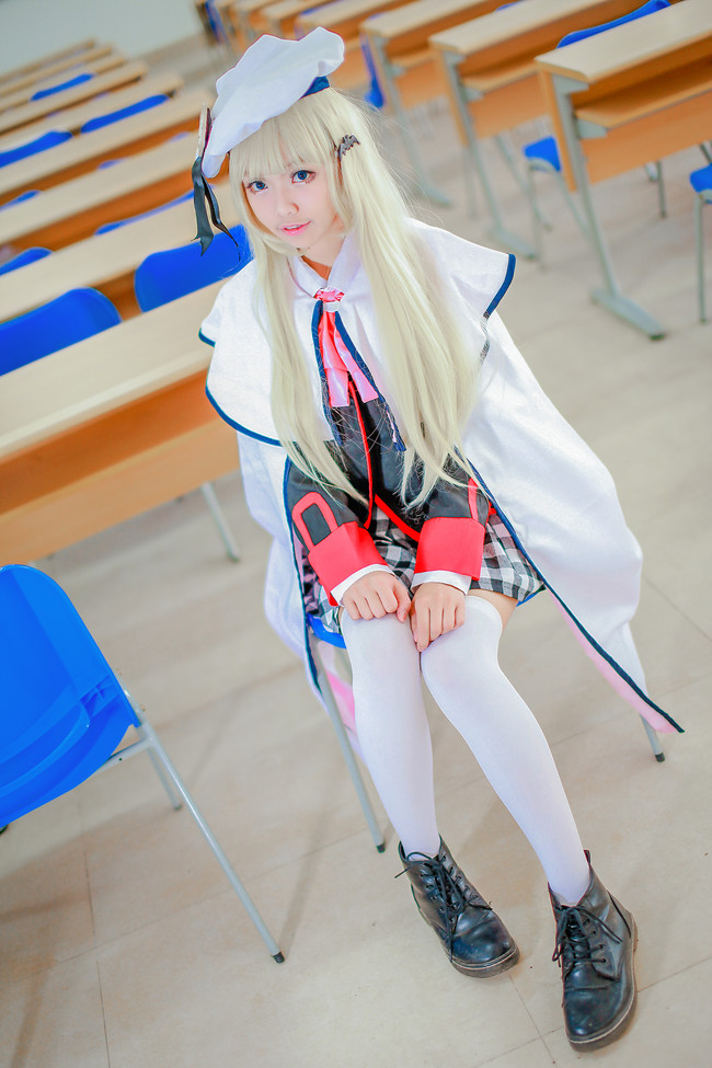 ܽ-Little Busters!ڶCosPlayͼƬ