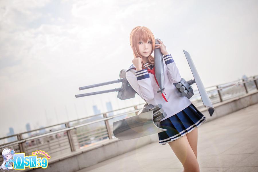 电-《舰队Collection》CosPlay图片