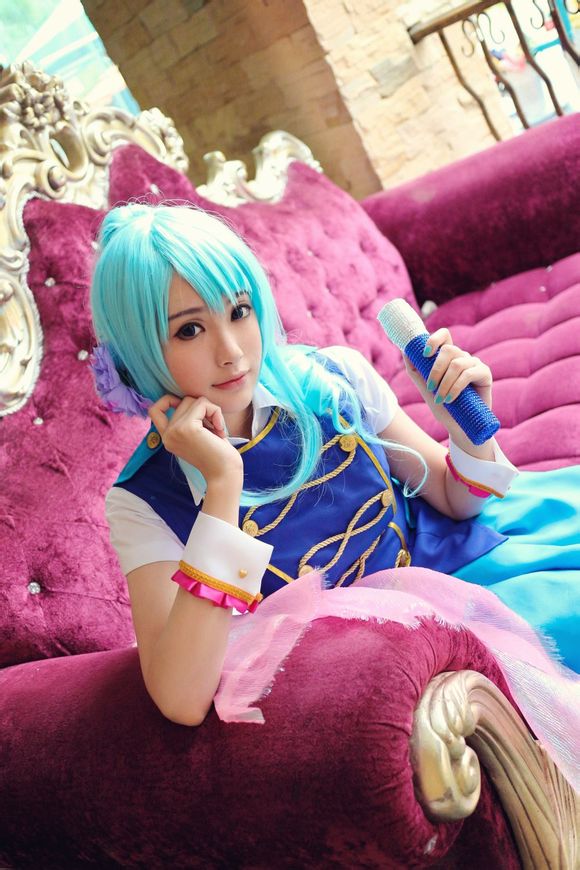 园智惠理-《AKB0048》_CosPlay图片