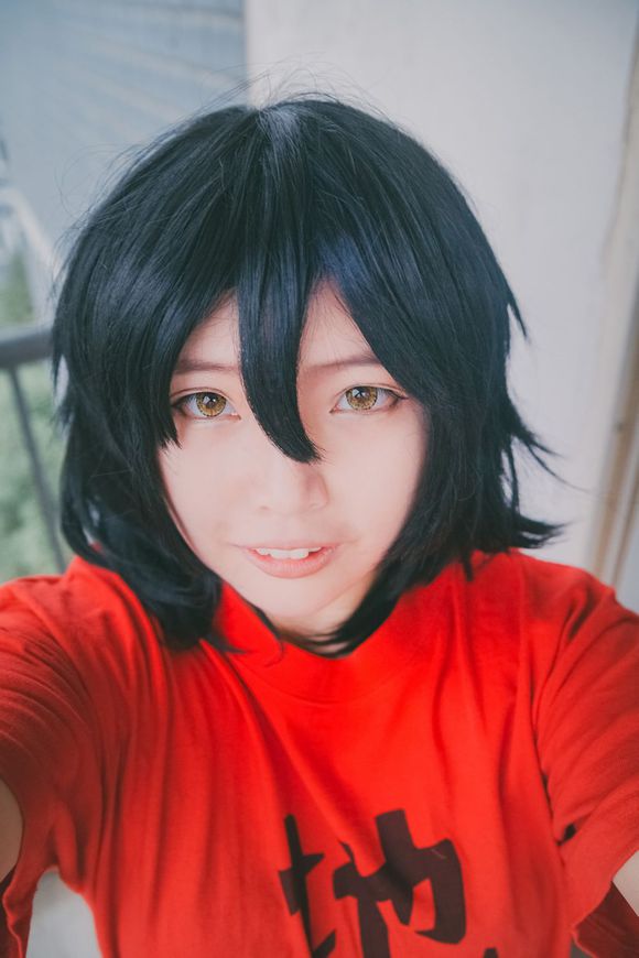 宿海仁太-《未闻花名》_CosPlay图片