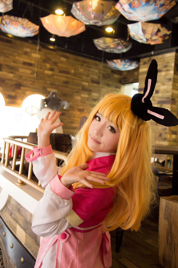 Ƴ-AKB0048CosPlayͼƬ