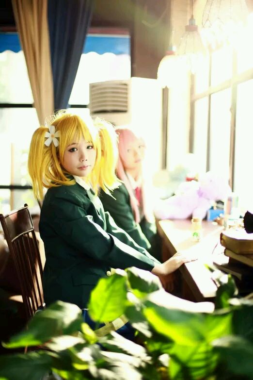 园田优-《樱Trick》_CosPlay图片