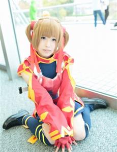 绫野珪子CosPlay图片