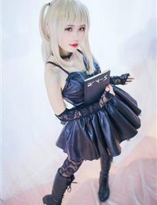 弥海砂CosPlay图片