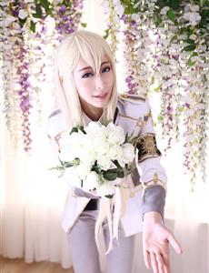 巴德尔·海林霍尼CosPlay图片