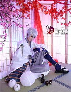 鹤丸国永CosPlay图片