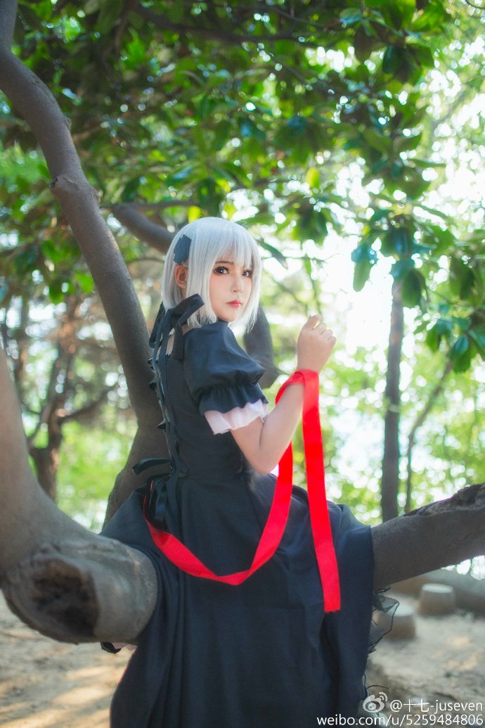 篝-《Rewrite》_CosPlay图片