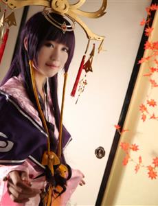 大道寺知世CosPlay图片