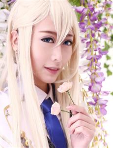 巴德尔·海林霍尼CosPlay图片