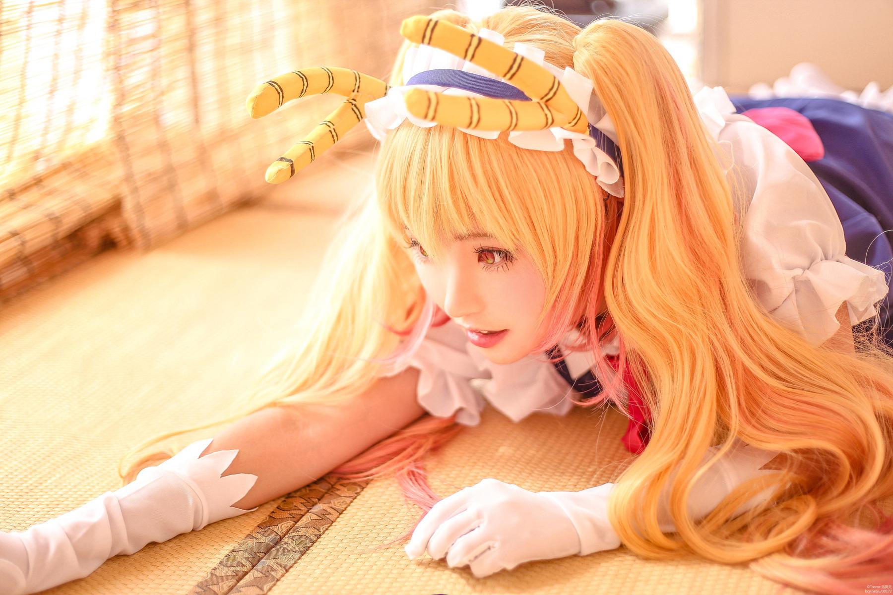 托尔-《小林家的龙女仆》_CosPlay图片