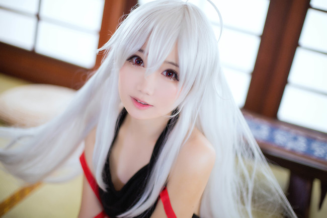 千矢-《Urara迷路帖》_CosPlay图片