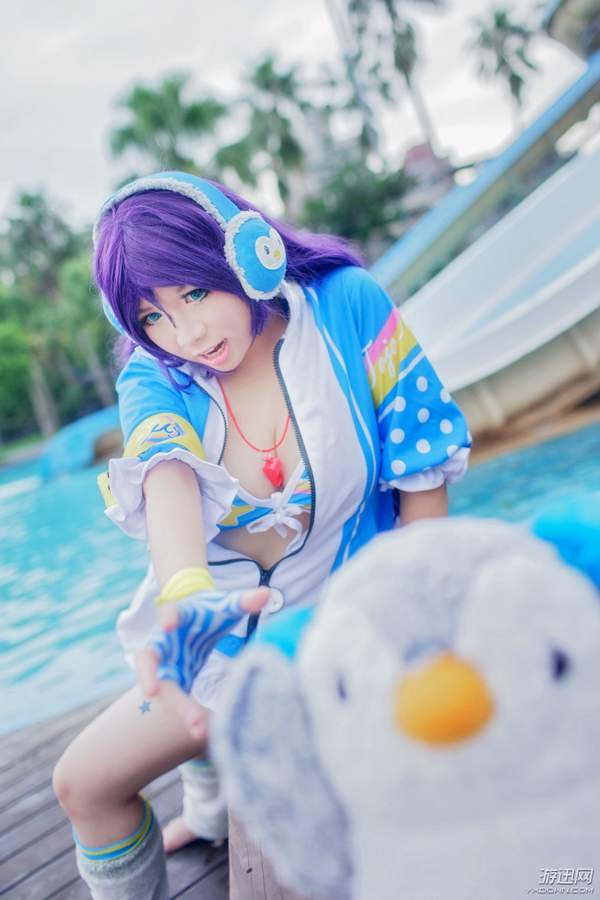 东条希-《Love Live！学院偶像》_CosPlay图片