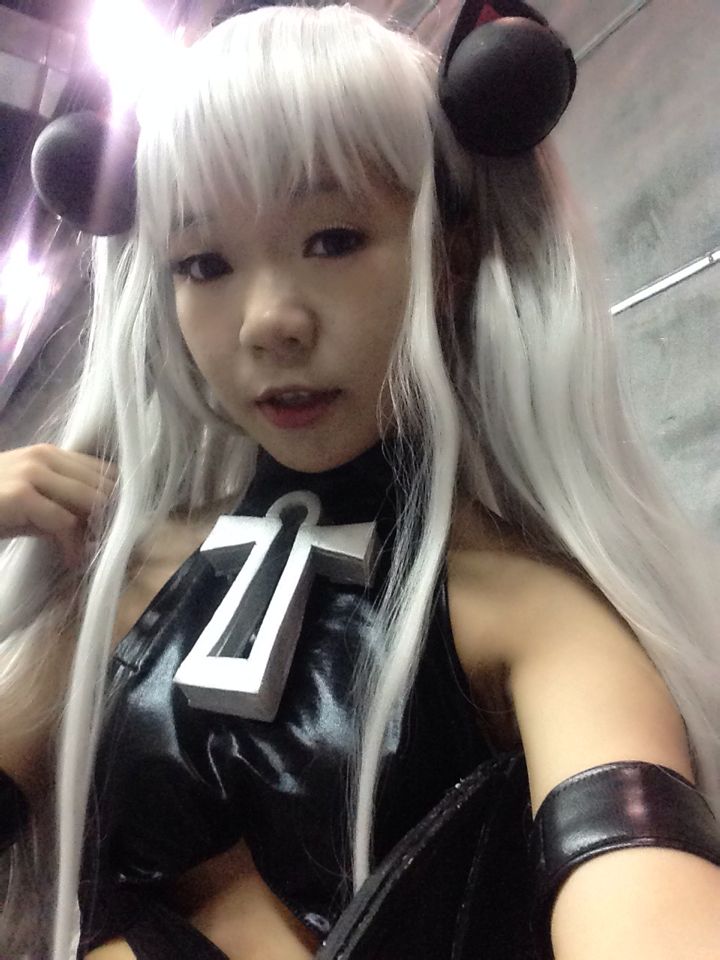 成濑万理亚-《新妹魔王的契约者》_CosPlay图片