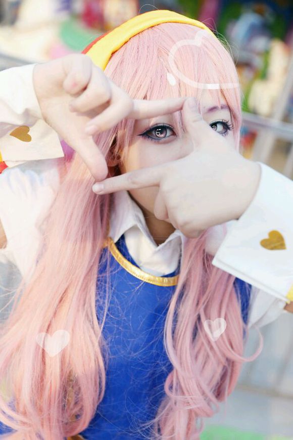 蓝田织音-《AKB0048》_CosPlay图片