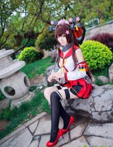 大和CosPlay图片