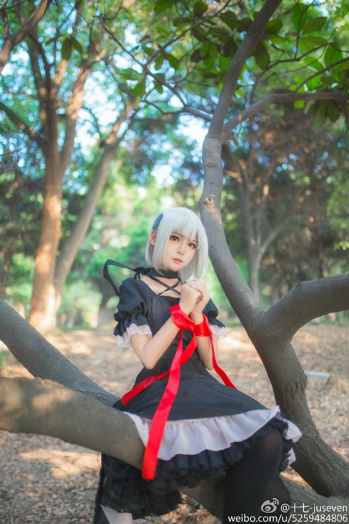 篝-《Rewrite》_CosPlay图片