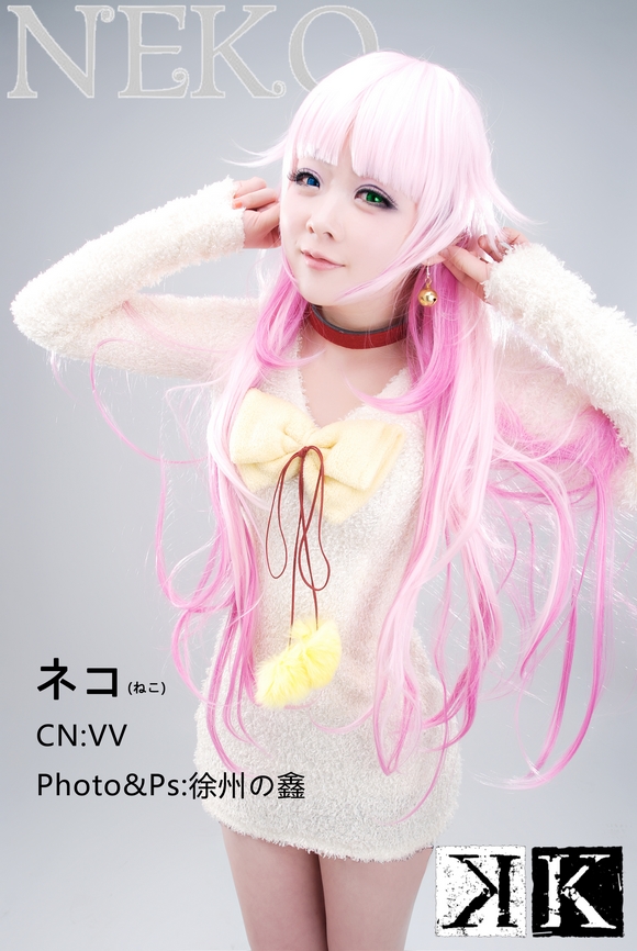 猫-《K》_CosPlay图片