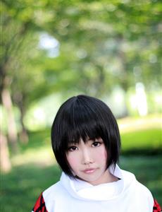 花开院柚罗CosPlay图片