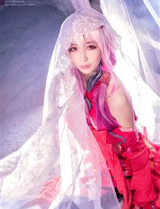 楪祈CosPlay图片