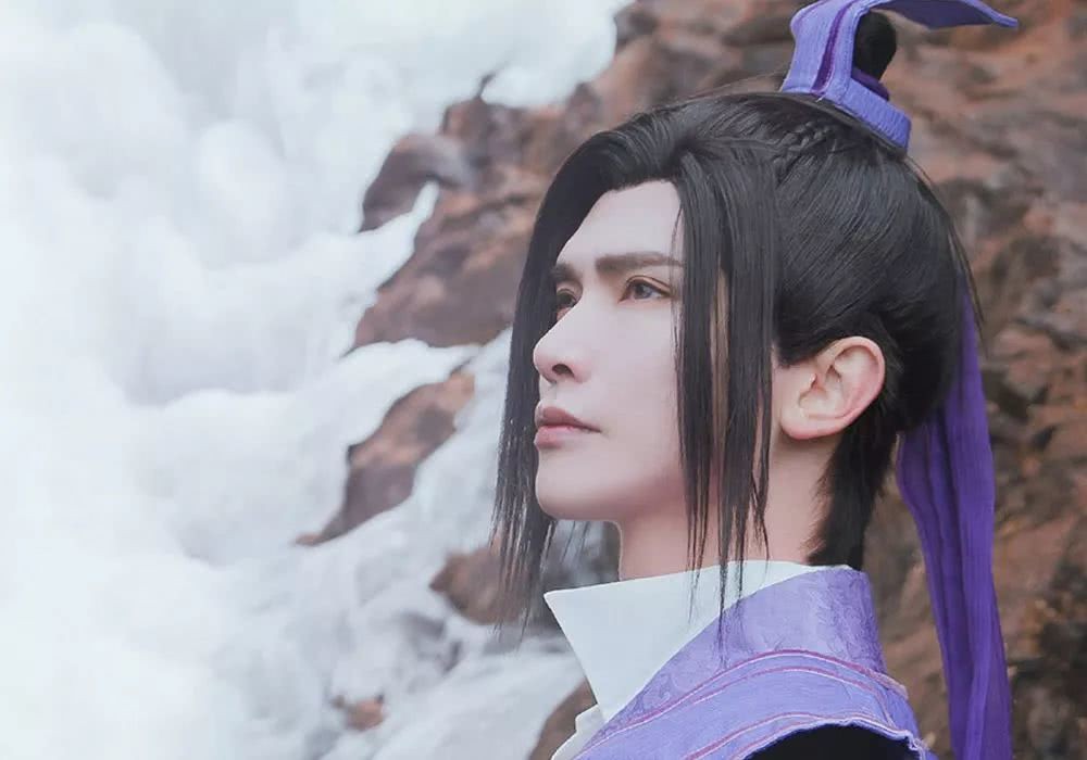 江澄-《魔道祖师》_CosPlay图片