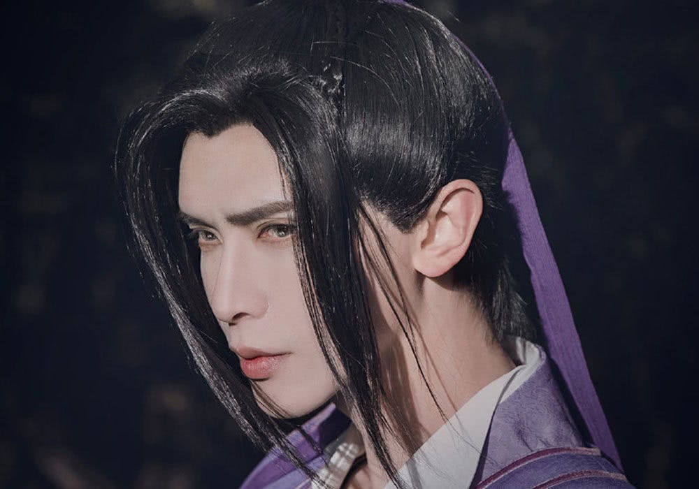 江澄-《魔道祖师》_CosPlay图片