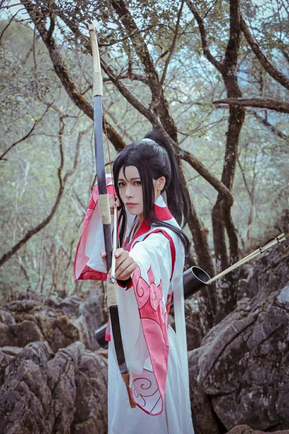 温宁-《魔道祖师》_CosPlay图片