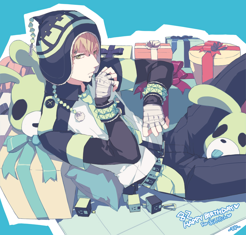 诺伊兹/Noiz-《戏剧性谋杀Dramatical Murder》剧照_图片