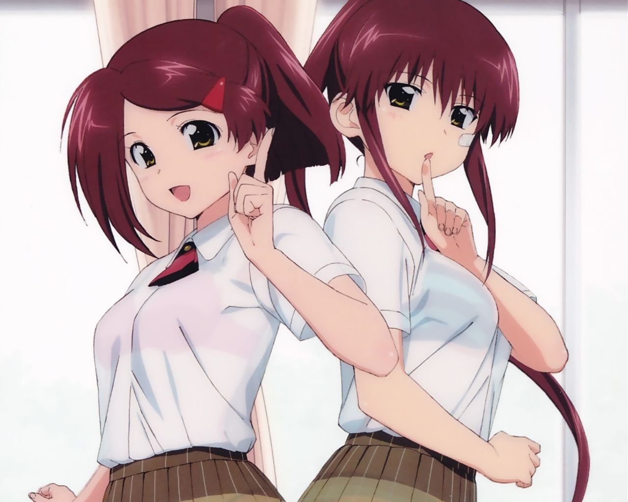 住之江亚香-《kissXsis 亲吻姐姐》剧照_图片