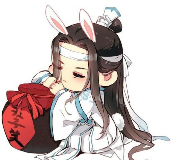 蓝湛-《魔道祖师》剧照_图片