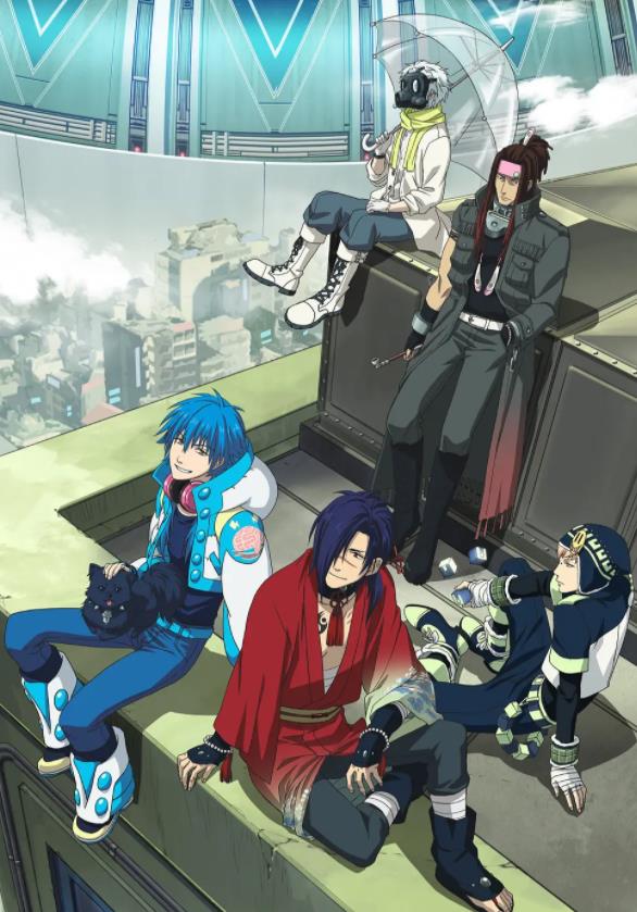 戏剧性谋杀 DRAMAtical Murder