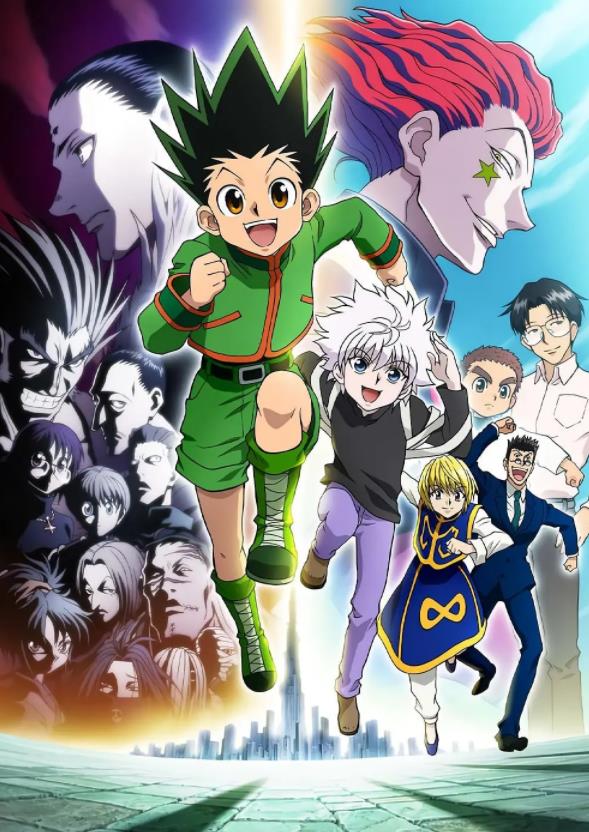 ȫְ HUNTER×HUNTER