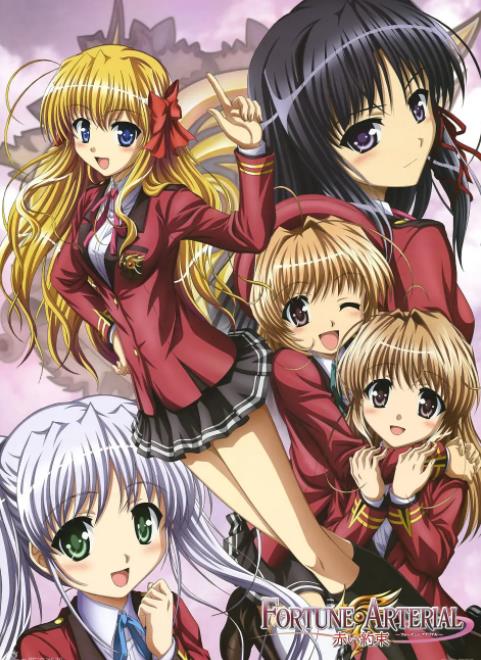 ɫԼ FORTUNE ARTERIAL