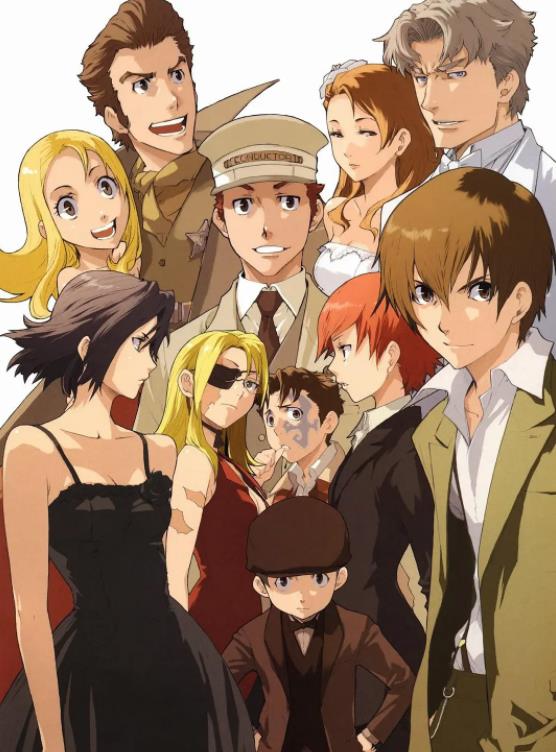 ֮ Baccano! 