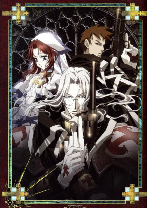 ʥħ֮Ѫ Trinity Blood