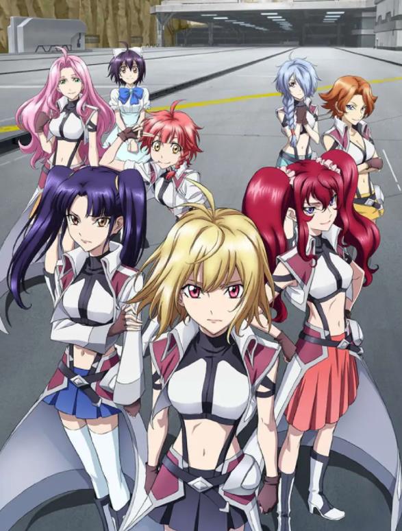 CROSS ANGE 天使与龙的轮舞