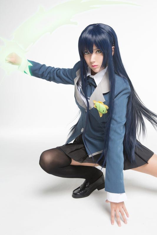 Hana-《最后的召唤师》_CosPlay图片