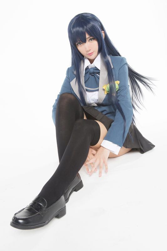 Hana-《最后的召唤师》_CosPlay图片