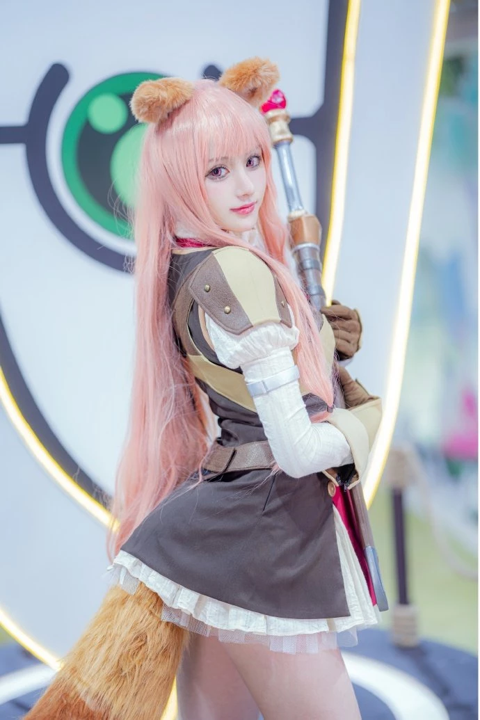 拉芙塔莉雅-《盾之勇者成名录》_CosPlay图片