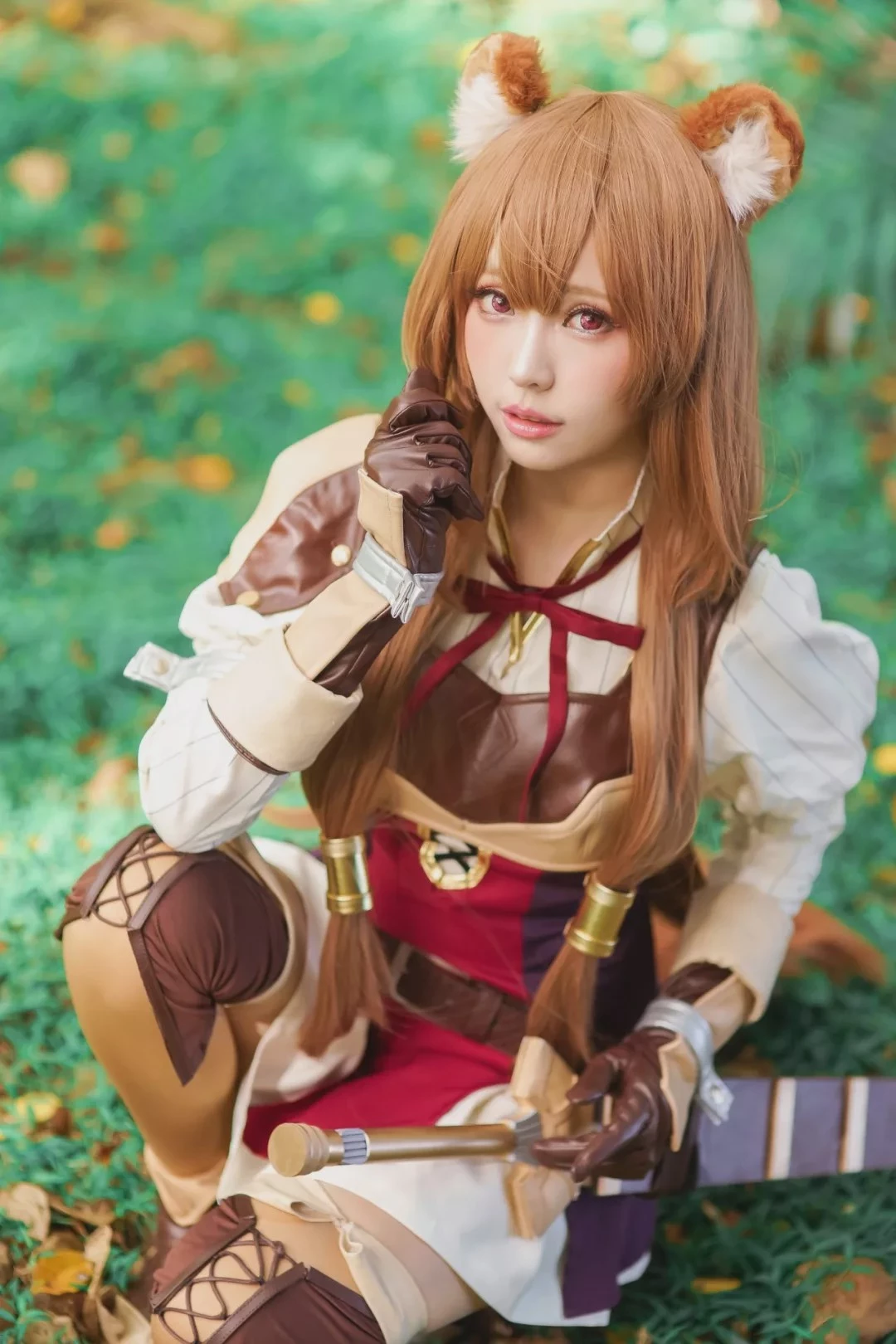 拉芙塔莉雅-《盾之勇者成名录》CosPlay图片