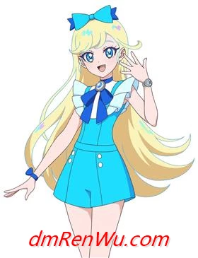 星川美月 动漫人物介绍