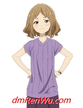 甘夏古奈美 动漫人物介绍