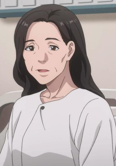 志村美由紀 动漫人物介绍