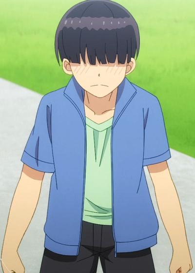 レボゼアルファンの男の子