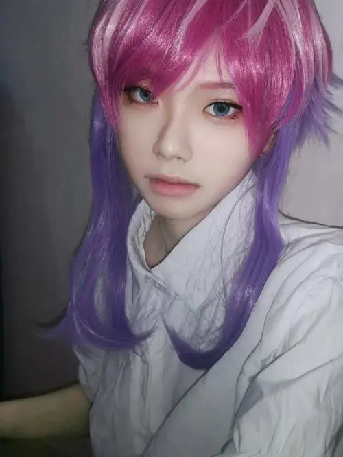 饴村乱数-《催眠麦克风》CosPlay图片