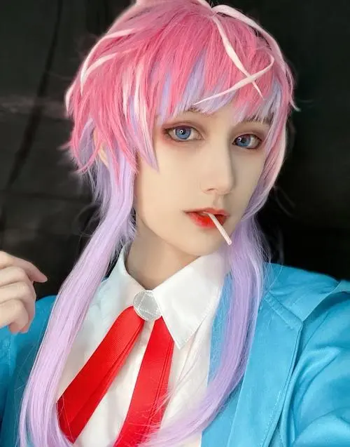 饴村乱数-《催眠麦克风》_CosPlay图片