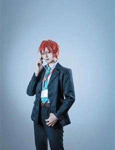 观音坂独步CosPlay图片