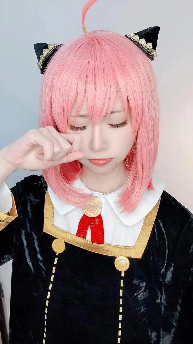 阿尼亚·福杰-《间谍过家家》《间谍过家家 第二季》_CosPlay图片